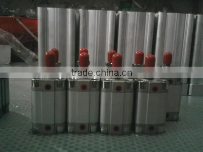 ADVU32X50mm Thin Compact Air Cylinder-FESTO Type