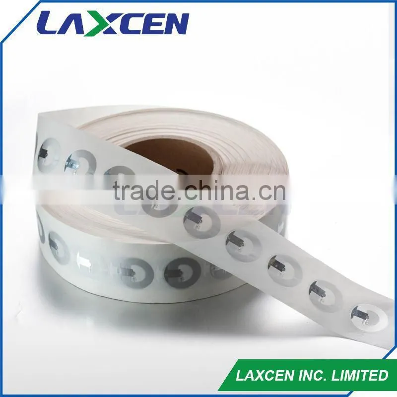 Excellent performance Printable NFC RFID Tag RFID Label NFC inlay