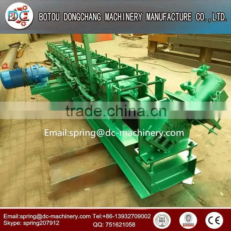 Dongchang OEM/ODM /OBM golden manufacture roll forming machines
