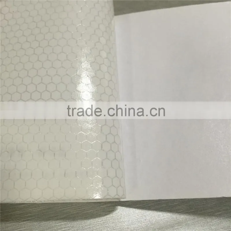 Screen Printing Reflective Vinyl With Sticker Roll Supplier