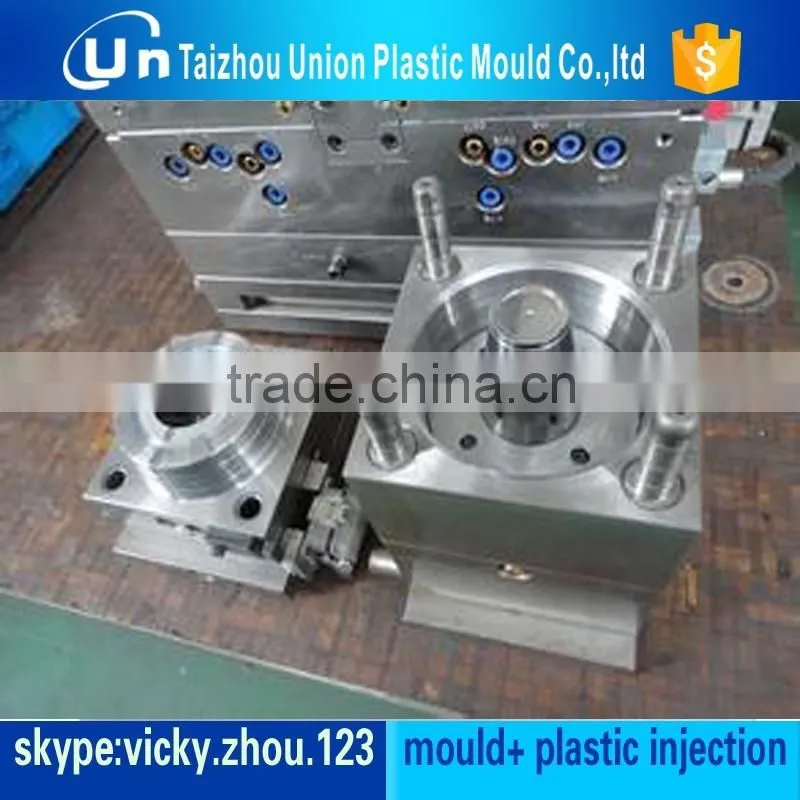 round thin wall bowl mould