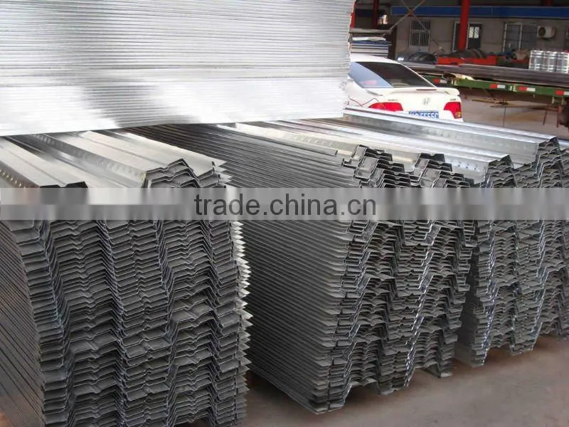 Galvanized steel strip structure(GI)