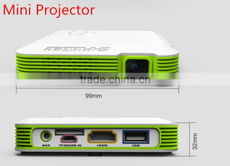 Best quality 3d lowest price mini Led projector 1080P 2000:1&600lumen led lamp & lcd panel home theater projector
