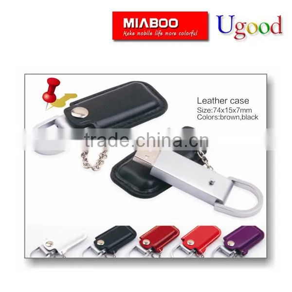 Manufacture leather usb,custom color number for usb drive,hot sale usb drive with best price,usb flash drive,full capacity