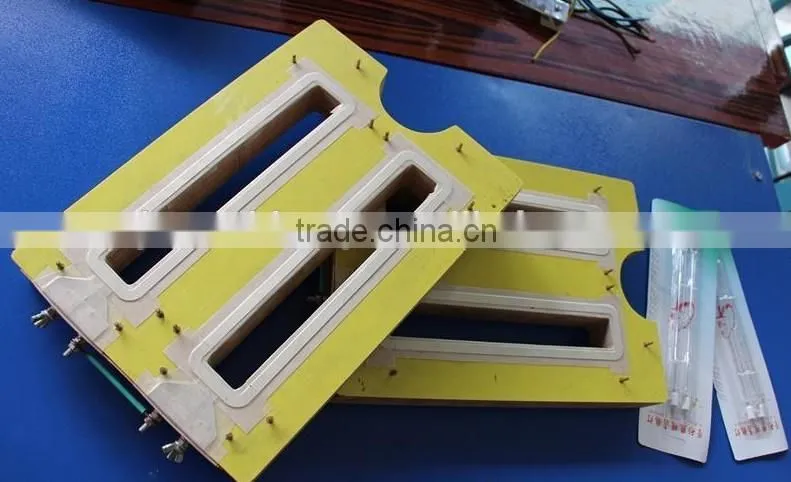 JZM China suppier lower plate heating Automatic blister sealing machine