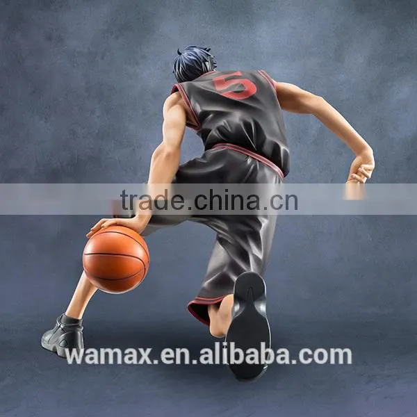 USA Cartoon action figures custom Japanese baskeball figures anime