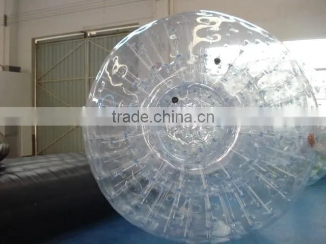 Hot sale cheap commercial customized size inflatable zorb ball for outdoor sports
