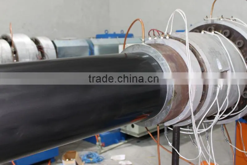 Stainless Steel Pipe Making Machine