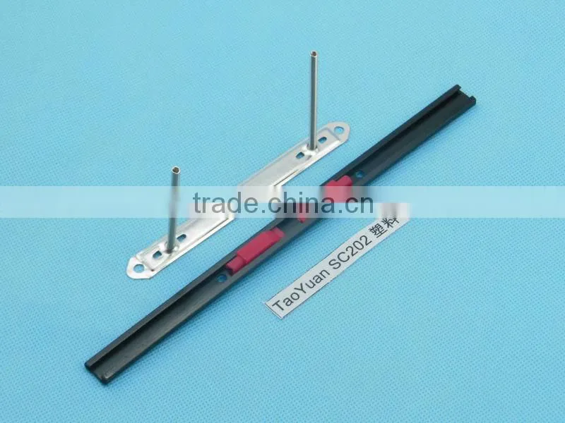 Dongguan Tao yuan stationery hot selling hot sale stainless steel spring clip
