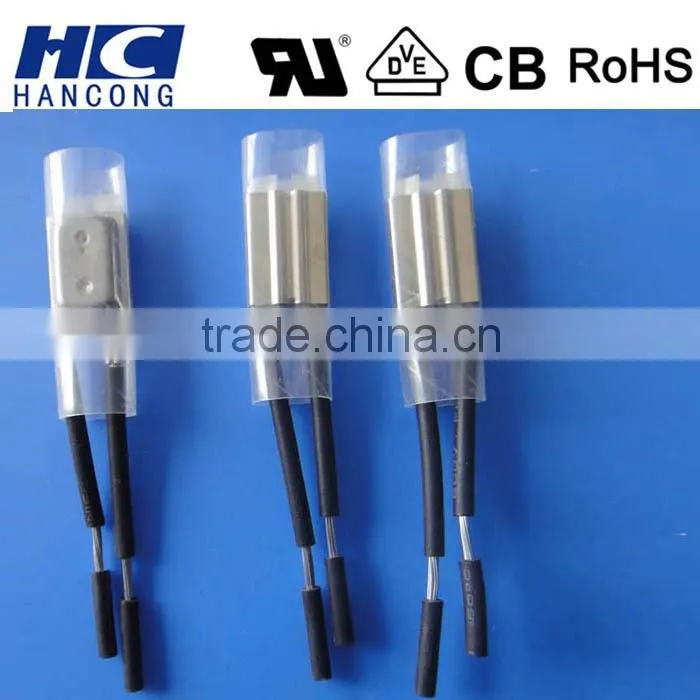 China factory wholesale motor thermal protector,thermal overload protector switch high demand products in china