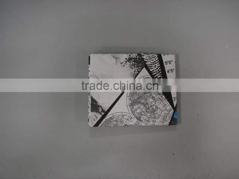 Tyvek travel wallet for promotion