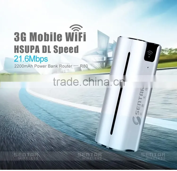 New Hot Products 2016 3G Router Sim Card Slot Wifi Router 3G USB Wifi Router With Sim