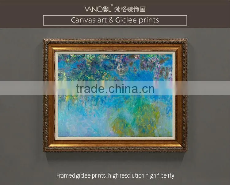 Competitive price hot contemporary oil paintings, custom photo prints, digital printing on canvas