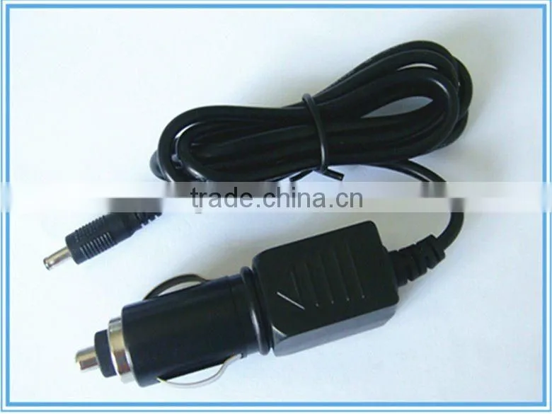 4.2V1A-1.2A 18650 li ion battery charger with car plug