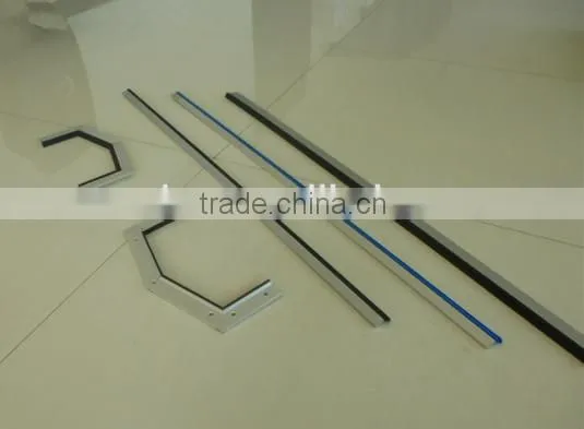 RUIAO good performance machine tool way wiper for guide railway
