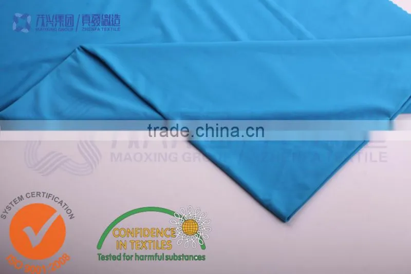 Nylon rash guard fabric,swim fabric,micro nylon spandex fabric, 80 nylon 20 spandex fabric