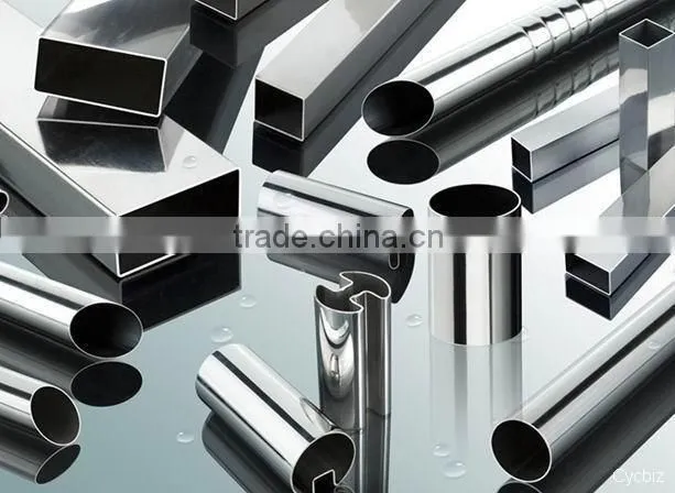201 round stainless steel tubing
