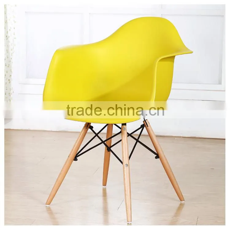 Popular plastic restaurant chair for sale
