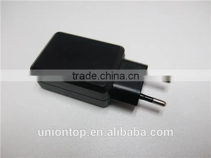 AU EU US KR UK plugs high quality 5V 1A wireless USB phone charger
