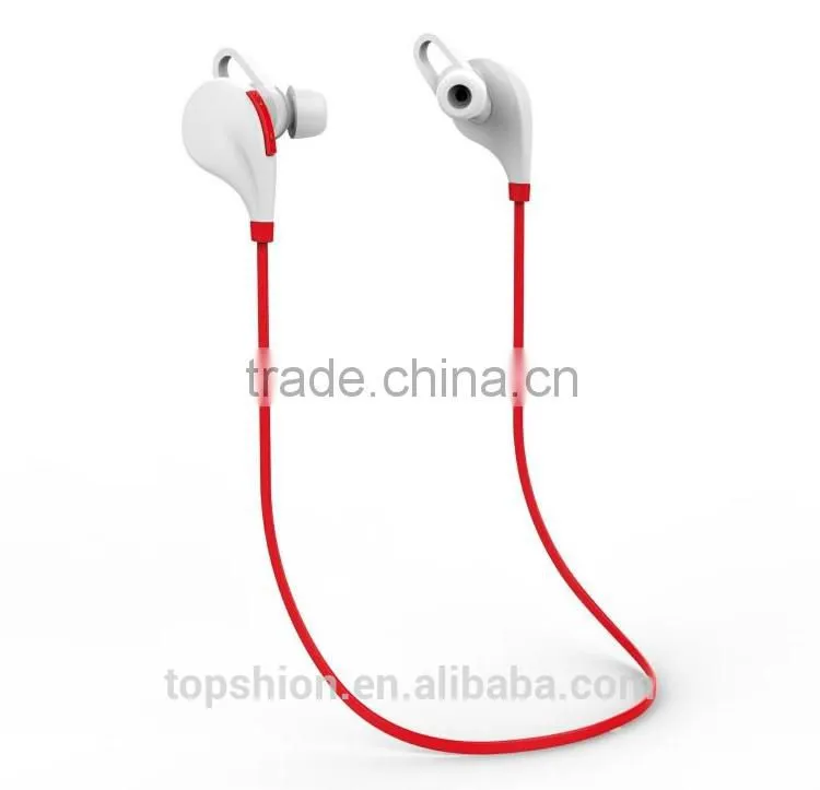2016 newest mini bluetooth wireless headphone with mic