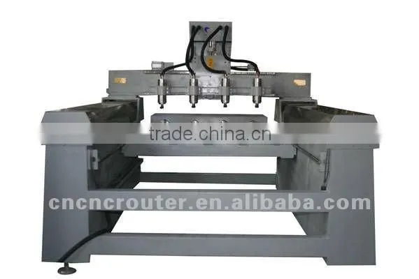 CX1325 heavy-duty four axises rotary CNC engraving machine (the hot production)