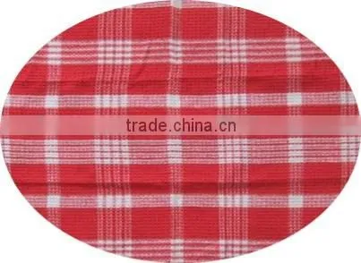 yarn dyed waffle cotton towel hand towel wholesale kitchen textile homemart textile
