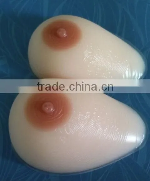 alibaba china wholesale sexy nipples silicone fake breasts