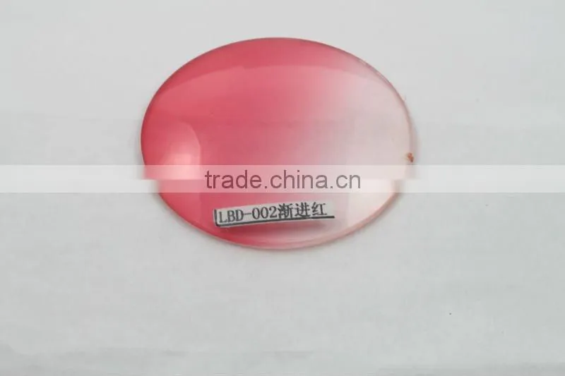 CR39 lens with UV400 protection