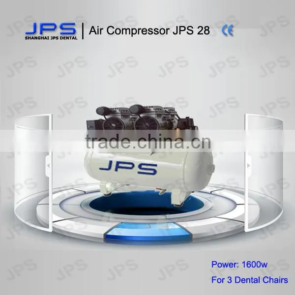 Screw Air Very Silent Air Compressor JPS 28