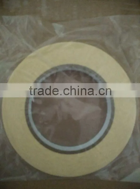 Autoclave indicator tape