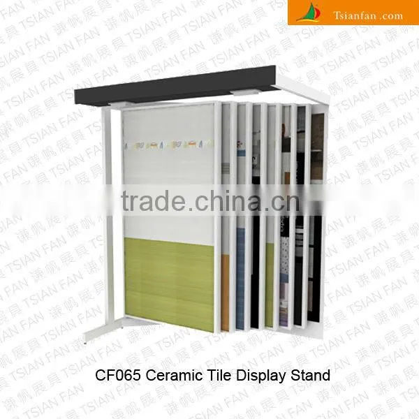 Building Material Ceramic Tiles Display Racks-CF065
