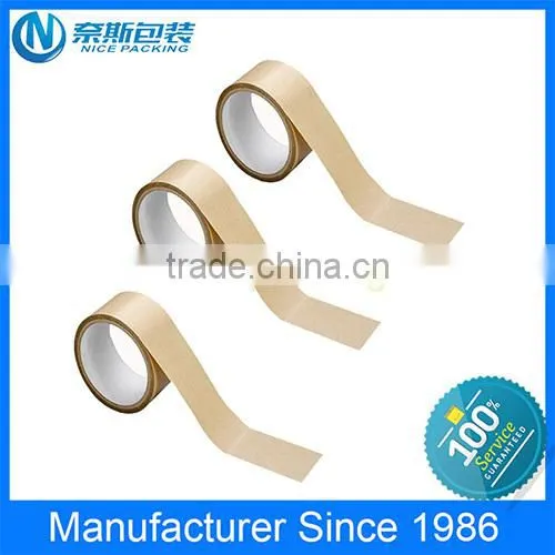 Self Adhesive Kraft Paper Tape, Kraft Paper Gummed Tape , Kraft Tape
