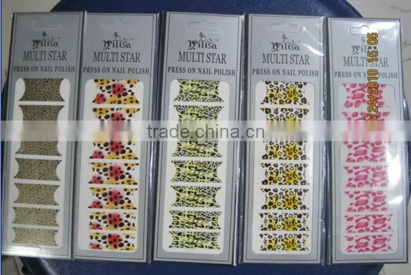 NAIL ART STICKER