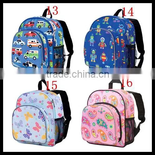 Kids Pack Baby Gift Pack Boy N Girl Bag Pre School Backpack