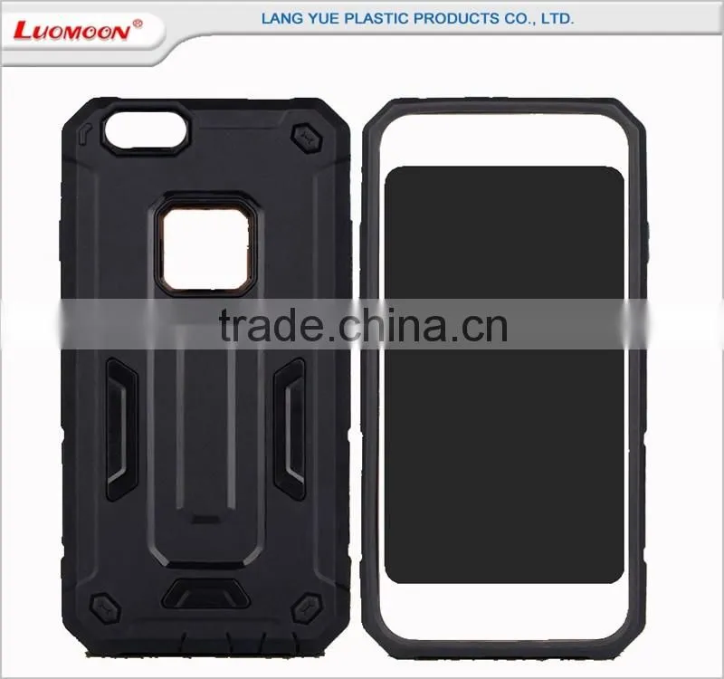 pc tpu 2 in 1 phone cover for huawei y p honor ascend 7 8 550 560 case