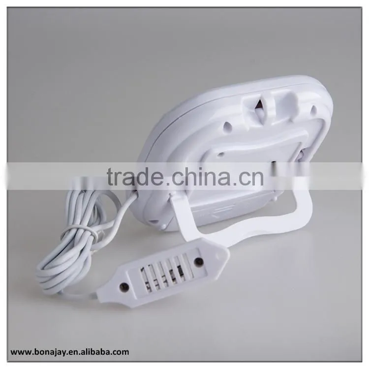 factory wholesale digital thermo hygrometer and clock