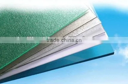 polycarbonate embossed sheet