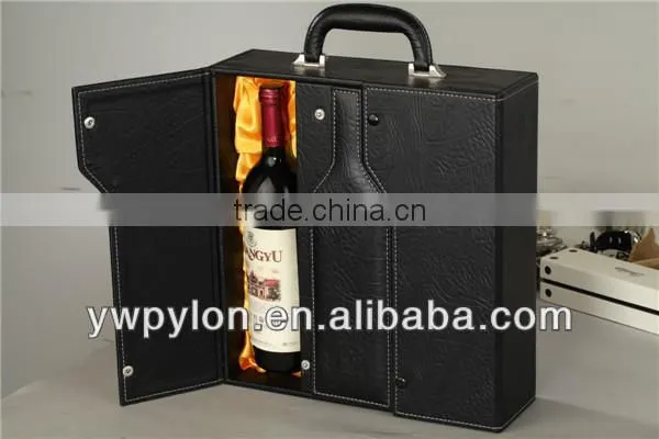 green wine box