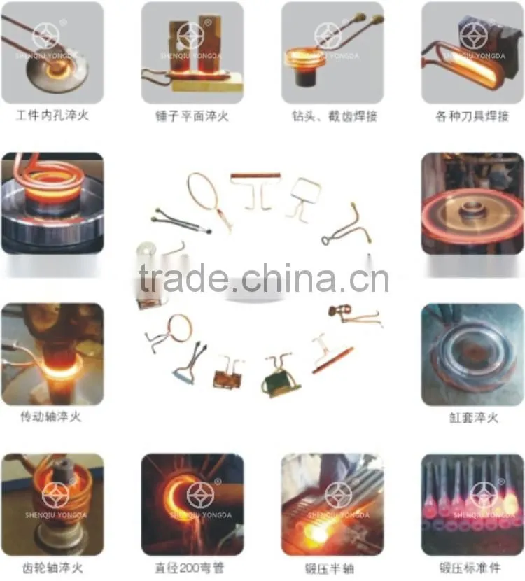 roller electromagnetic induction heating machine