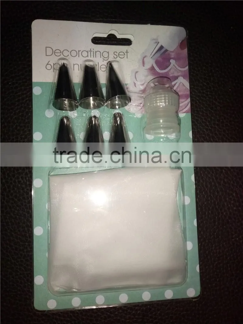 Kids Cake Decorating Set