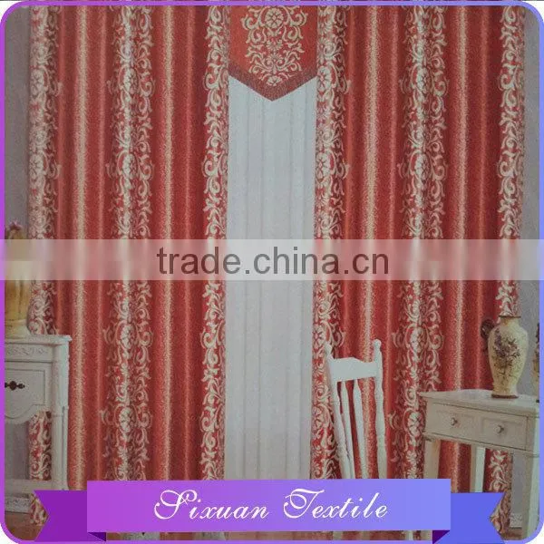 2015 Top quality Useful Blackout luxury beaded curtains