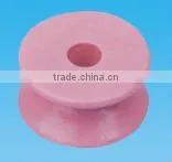 fully ceramic idler pulley