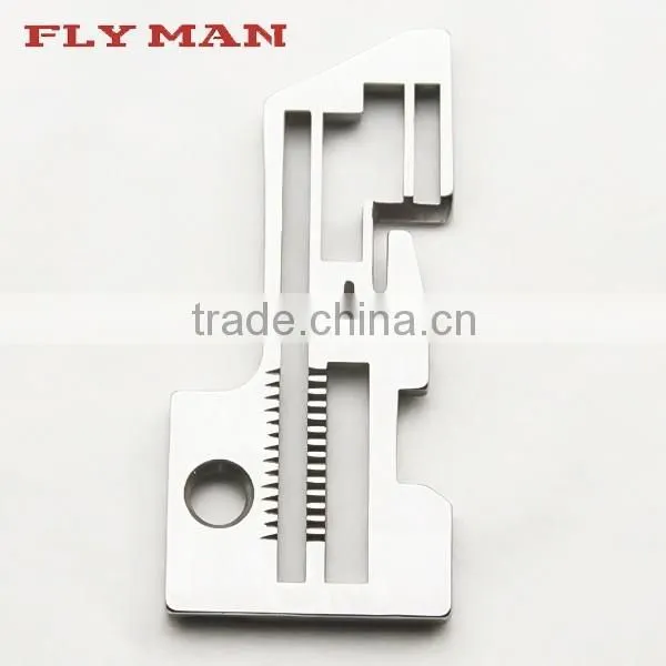 Needle plate 33541 33545 commercial sewing machine parts of sewing machine