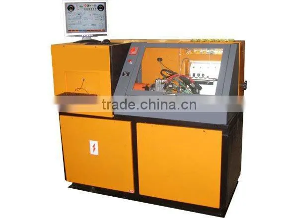 common rail injector test bench
