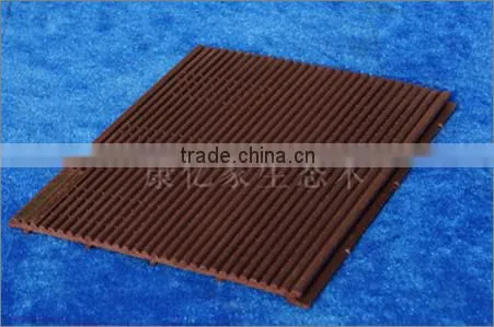 WPC absorbing board
