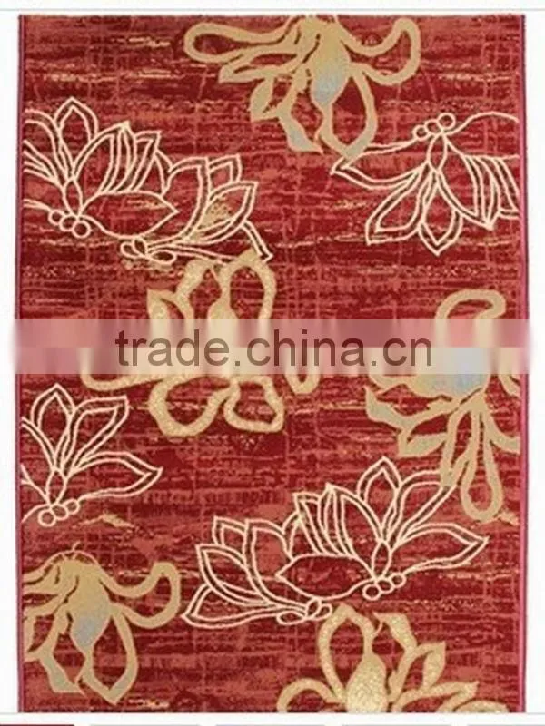 modern floral rugs