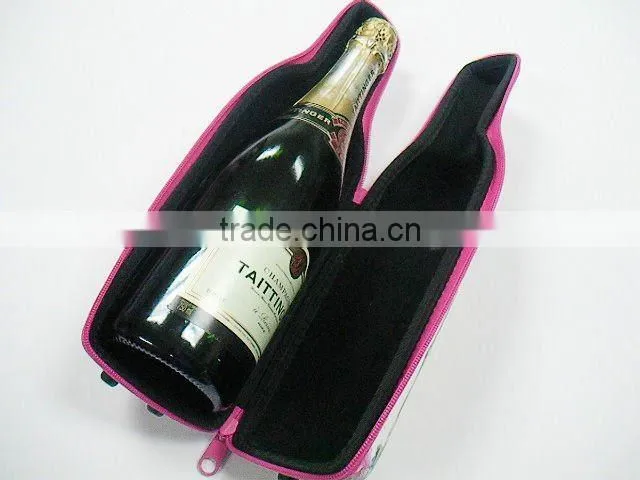 eva /neoprene bottle bag
