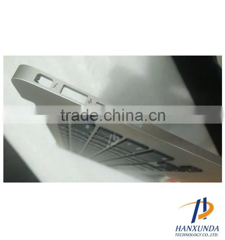 Wholesale 100% New 2013 palmrest for rMBA Air A1466 Topcase with US keyboard