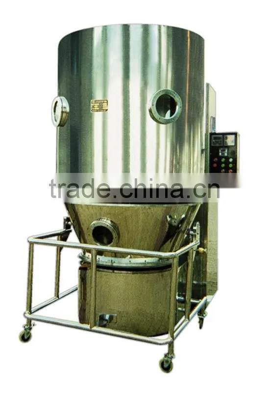 Fluidized Drying machine