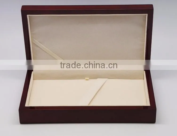 Handmade luxury wooden jewelry gift boxes wooden boxes